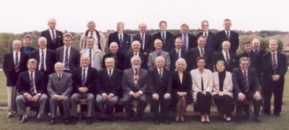 Council Members May 2000